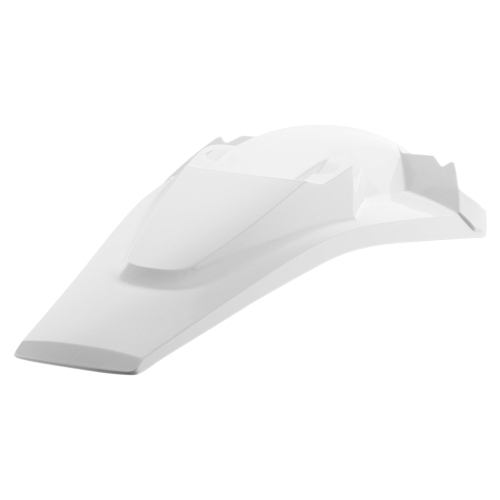 Acerbis - Acerbis Rear Fender - White - 2449640002