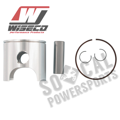 Wiseco - Wiseco Piston Kit - Standard Bore 67.50mm - 2409M06760