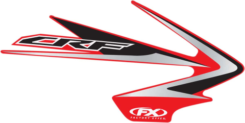 Factory Effex - Factory Effex 10 OEM Graphics - 13-05334