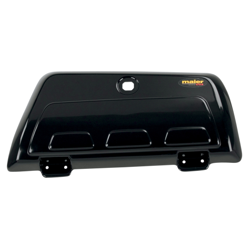 Maier Mfg - Maier Mfg Dash Cover - Black - 190170