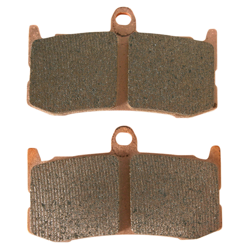 EBC - EBC Double-H Sintered Brake Pads - FA491HH
