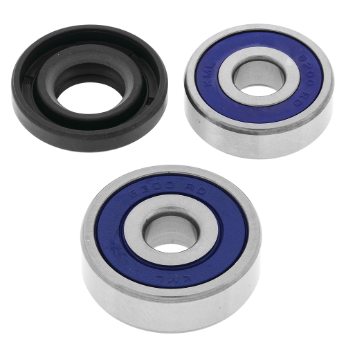 All Balls - All Balls Wheel Bearing and Seal Kit - 25-1166