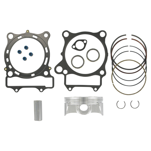 Wiseco - Wiseco Top End Kit - 5.63mm Oversize to 104.83mm, 12.5:1 High Compression - PK1646