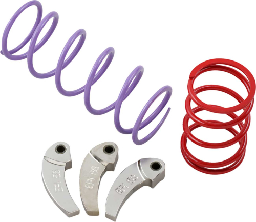 EPI - EPI Sport Utility Clutch Kit - Elevation: 0-3000ft. - Tire Size: 27-28in. and Stock - WE437029
