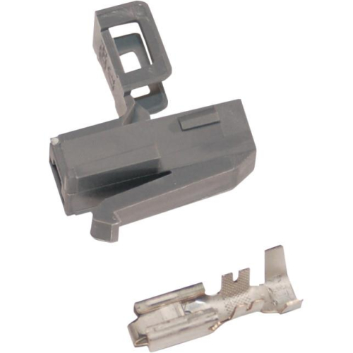 Namz - Namz OEM-Type Delphi Connector - Male - 1-Position B+ - Mating Female Connectors - ND-FBP