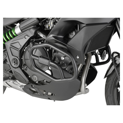 GIVI - GIVI Engine Guard - Matte Black - TN4114
