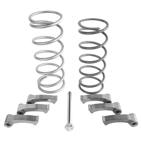 EPI - EPI Sand Dune Clutch Kit - Elevation: 0-3000ft. - Tire Size: 27-28in. - Paddle - WE437129