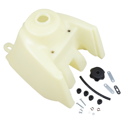 IMS - IMS Large Capacity Gas Tank - Natural - 5.6Gal. - 127311-N2