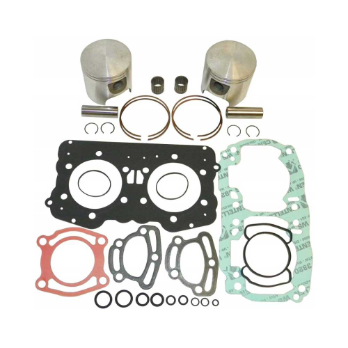 WSM - WSM Top End Kit (961cc) - 0.50mm Oversize to 88.50mm Bore - 010-809-12