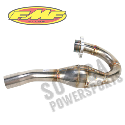 FMF Racing - FMF Racing MegaBomb Header - Stainless Steel - 042276