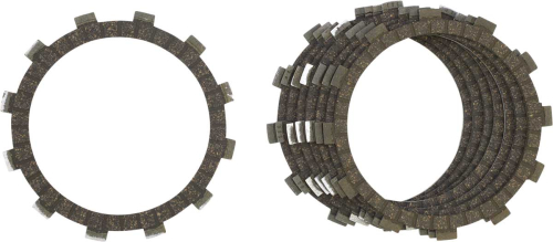 KG Clutch Factory - KG Clutch Factory Pro Series Friction Disc Set - KG131-8