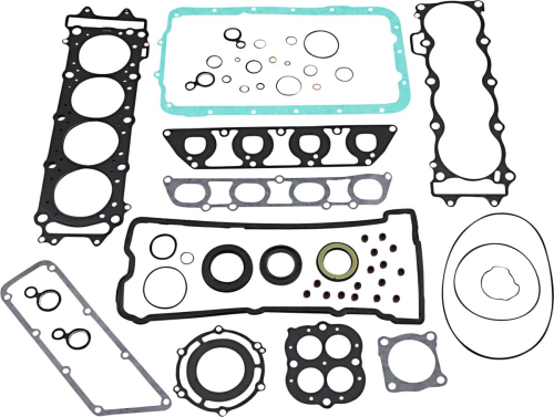 Vertex - Vertex Complete Gasket Kit with Oil Seals - 611417