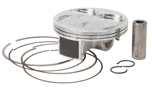 Vertex - Vertex Forged High Compression Piston Kit - Standard Bore 96.95mm, 13.6:1 High Compression - 23739C