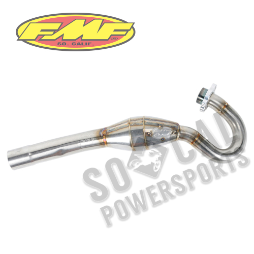 FMF Racing - FMF Racing MegaBomb Header - Stainless Steel - 041426