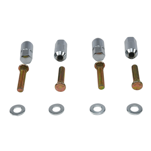 All Balls - All Balls Wheel Stud and Nut Kit - 85-1134