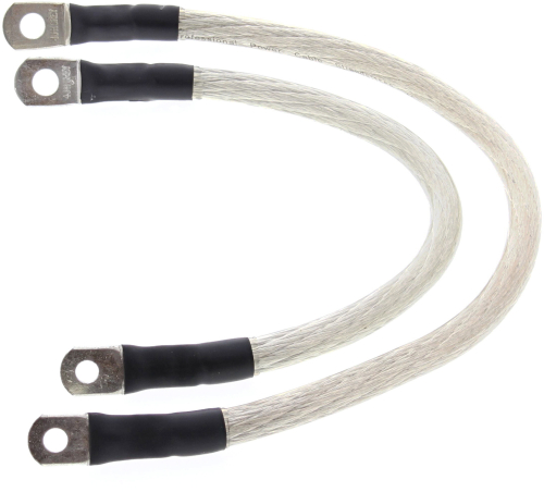 All Balls - All Balls Battery Cable Kit - Black - 79-3004-1