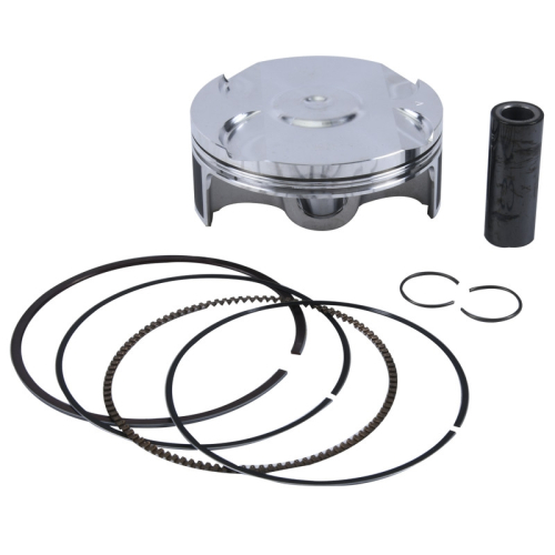 Vertex - Vertex Forged Replica Piston Kit - Standard Bore 94.95mm, 11.9:1 Compression - 23379A
