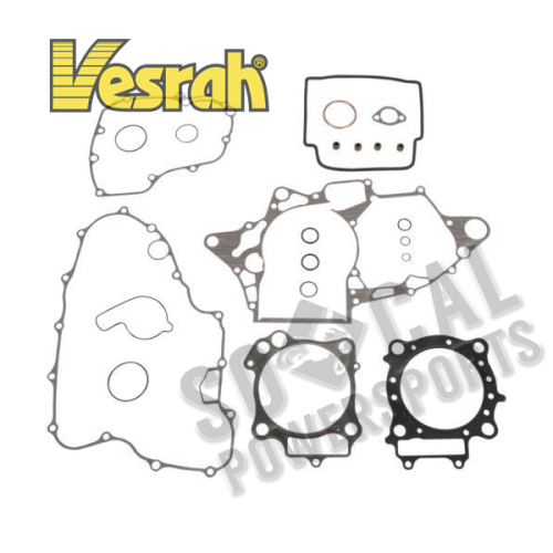 Vesrah - Vesrah Complete Gasket Kit - VG-1222-M