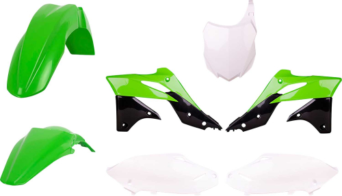 Polisport - Polisport Plastic Kit - OEM Color - 90695