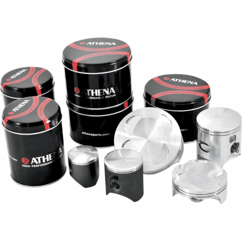 Athena - Athena Piston Kit (A) - Standard Bore 53.95mm - S4F05400023A