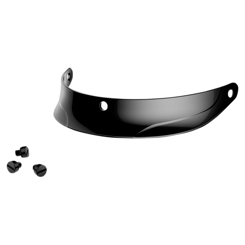 SENA - SENA Peak for Cavalry Bluetooth Helmet - Matte Black - SH-CAV-C01