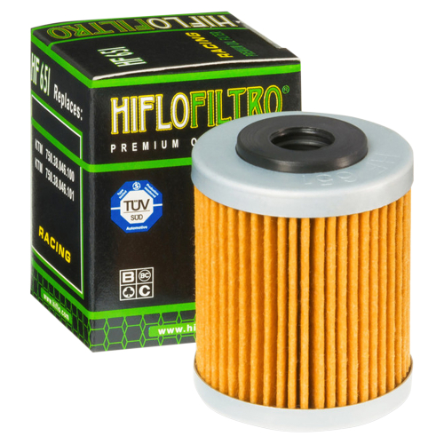 HiFlo - HiFlo Oil Filter - HF651