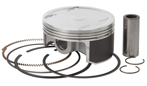 Vertex - Vertex Forged Replica Piston Kit - Standard Bore 101.97mm, 10.1:1 Compression - 23965C