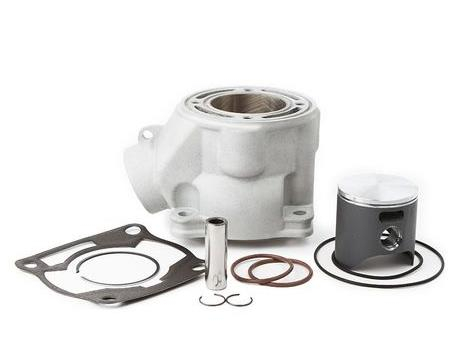Cylinder Works - Cylinder Works Standard Bore Cylinder Kit - 66.40mm Bore, 10.6:1 Compression - 20009-K01