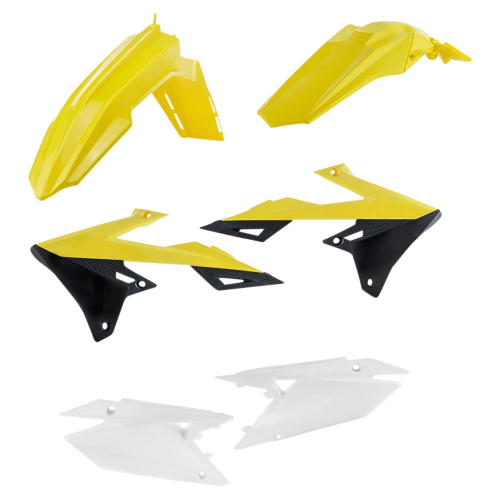 Acerbis - Acerbis Plastic Kit - Original 18 - 2686545909