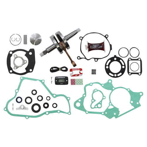 Wiseco - Wiseco Engine Rebuild Kit - 47.00mm Bore - PWR115-101