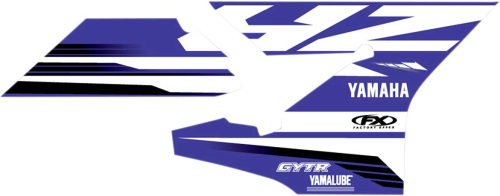 Factory Effex - Factory Effex 18 OEM Graphics - 21-05220