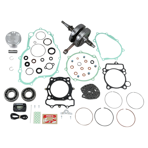 Wiseco - Wiseco Engine Rebuild Kit - 77.00mm Bore - PWR140-101