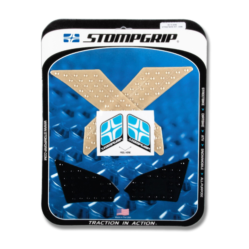 Stompgrip - Stompgrip Traction Pads - Clear - 55100060