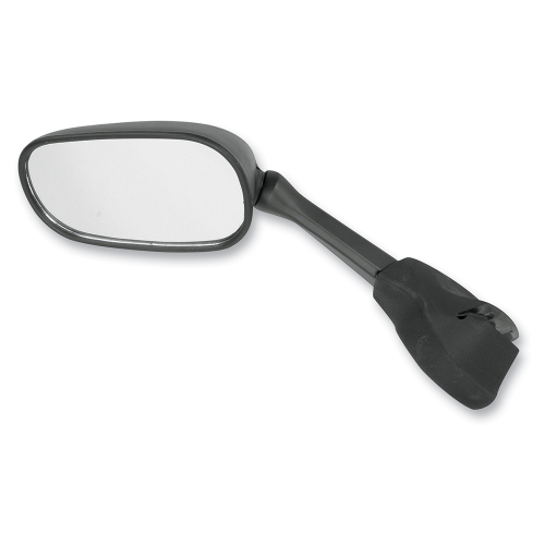 Emgo - Emgo OEM Style Mirror - Black - Left - 20-80572