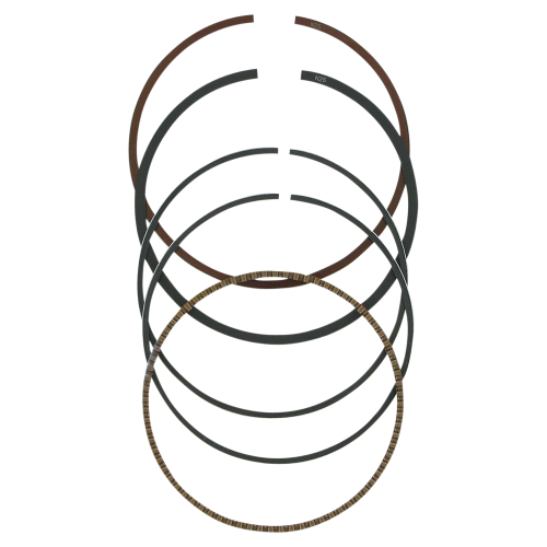 Wiseco - Wiseco Evolution XC Rings (For +.010 Oversized) - 3514XC