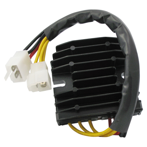 Ricks Motorsport Electric - Ricks Motorsport Electric Hot Shot Series Rectifier/Regulator - 10-122H