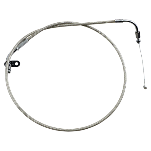 Motion Pro - Motion Pro Armor Coat Stainless Steel Pull Throttle Cable - 65-0278