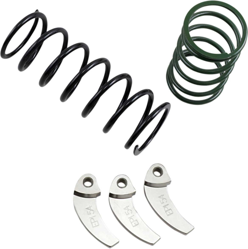 EPI - EPI Mudder Clutch Kit - Elevation 0-3000ft. - Tire Size: Stock - WE437226
