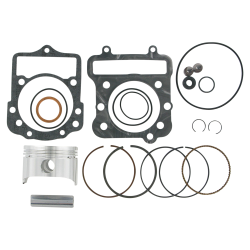 Wiseco - Wiseco Top End Kit - 1.00mm Oversize to 77.00mm, 8.6:1 Compression - PK1052
