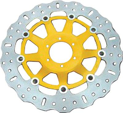 EBC - EBC Supercross Contoured Brake Rotor - MD6258C