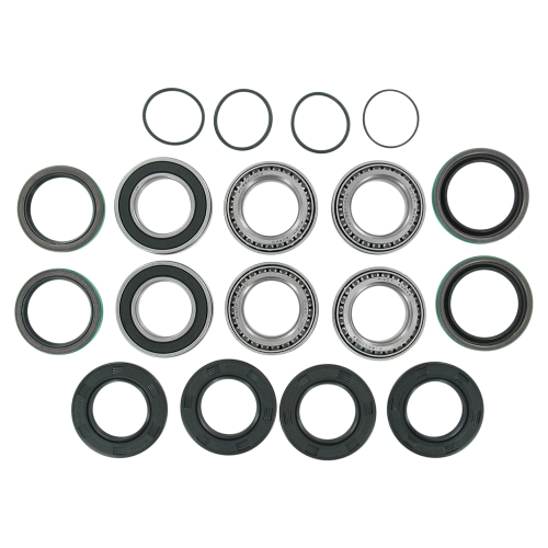Pivot Works - Pivot Works Wheel Bearing Kit - PWRWK-P20-000