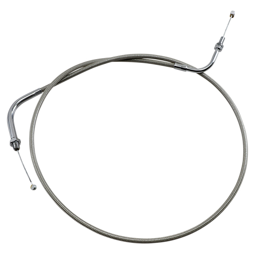 Motion Pro - Motion Pro Armor Coat Stainless Steel Push Throttle Cable - 65-0275