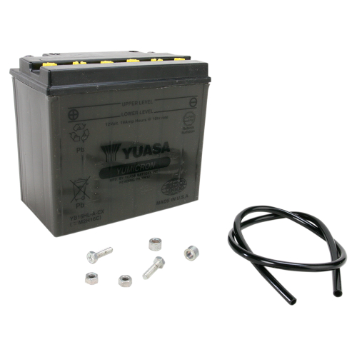 Yuasa - Yuasa Yumicron CX Battery - YB16HL-A-CX - YUAM2H16C