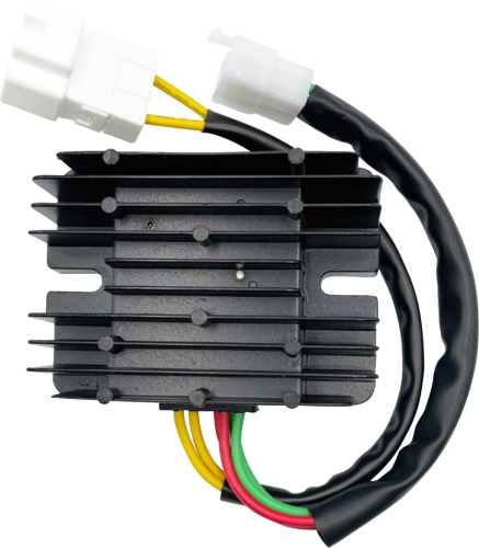 Ricks Motorsport Electric - Ricks Motorsport Electric Hot Shot Lithium-Ion Compatible Rectifier Regulator - 14-041H