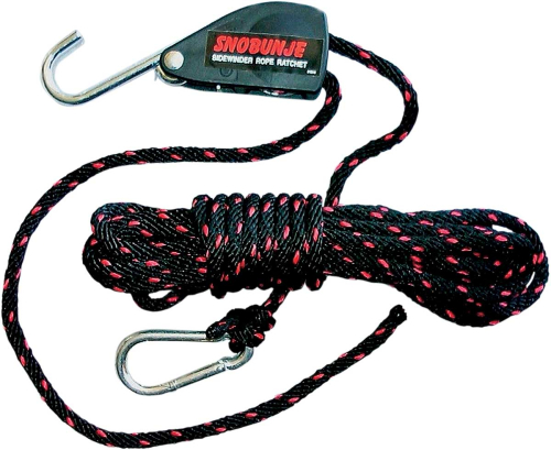 Snobunje Inc - Snobunje Inc Sidewinder Rope Ratchet - 1016