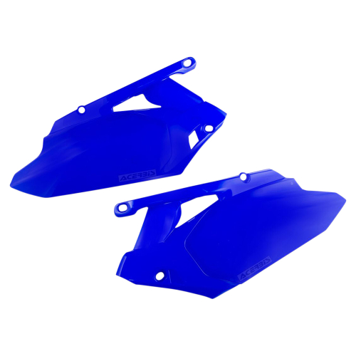 Acerbis - Acerbis Side Panels - Blue - 2171810003