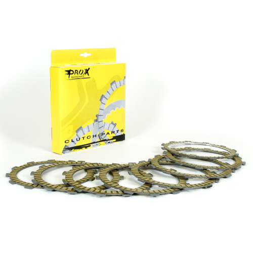 Pro-X - Pro-X Clutch Friction Plate Set - 16.S11001