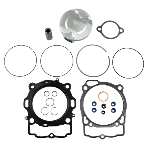 Wiseco - Wiseco Top End Kit - Standard Bore 95.00mm, 12.6:1 Compression - PK1897