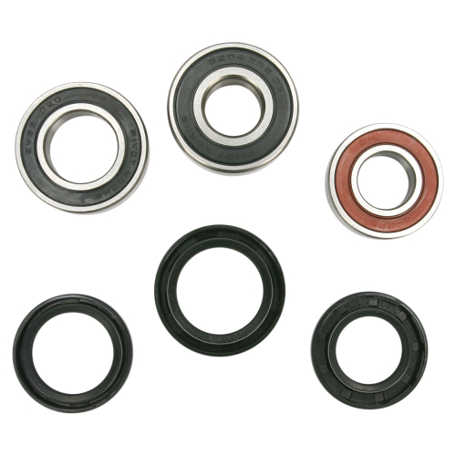 Pivot Works - Pivot Works Wheel Bearing Kit - PWRWK-G01-001