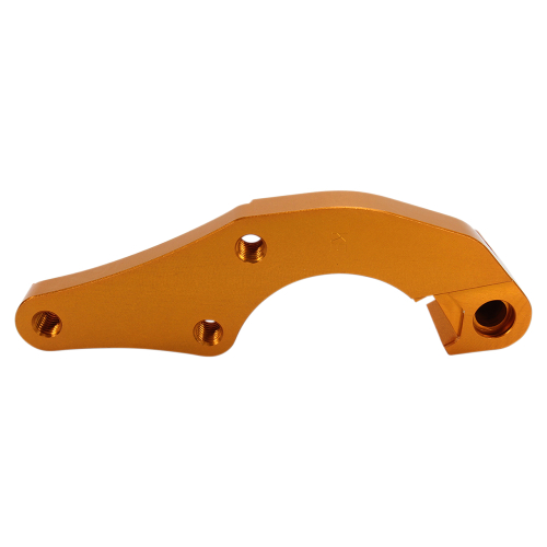 EBC - EBC Brake Caliper Relocation Bracket - 280mm Rotor - BRK015ORG